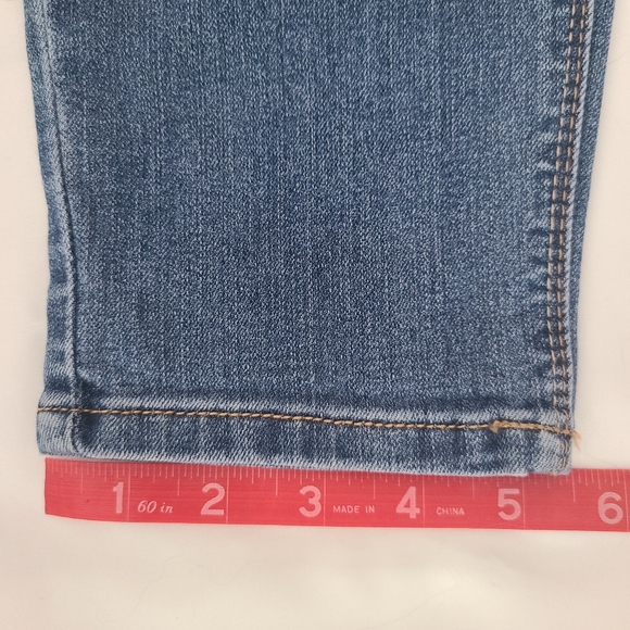 1822 Adrianna Jeans size 10 - Picture 6 of 10